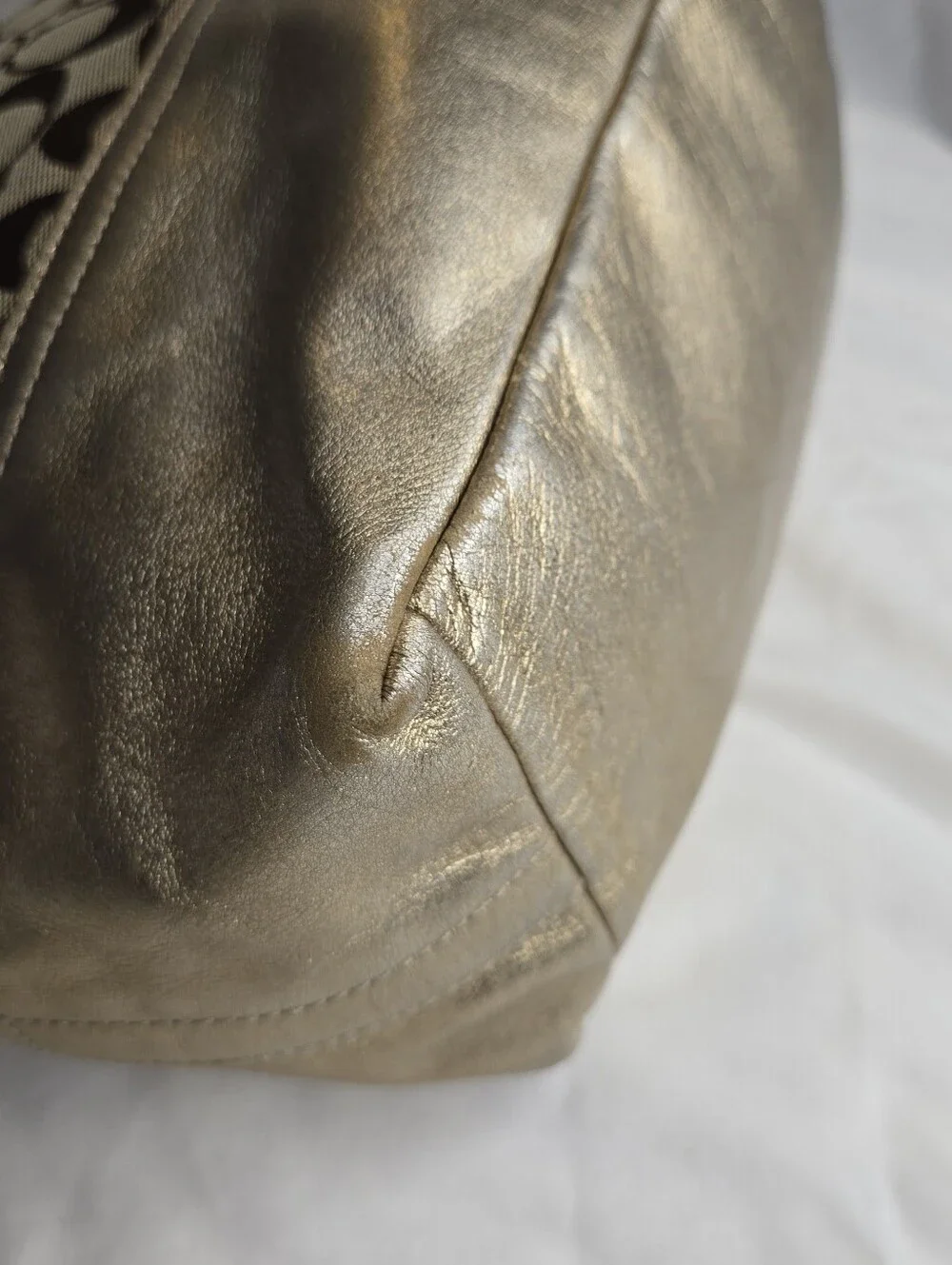 Coach Signatire C Hobo 2156